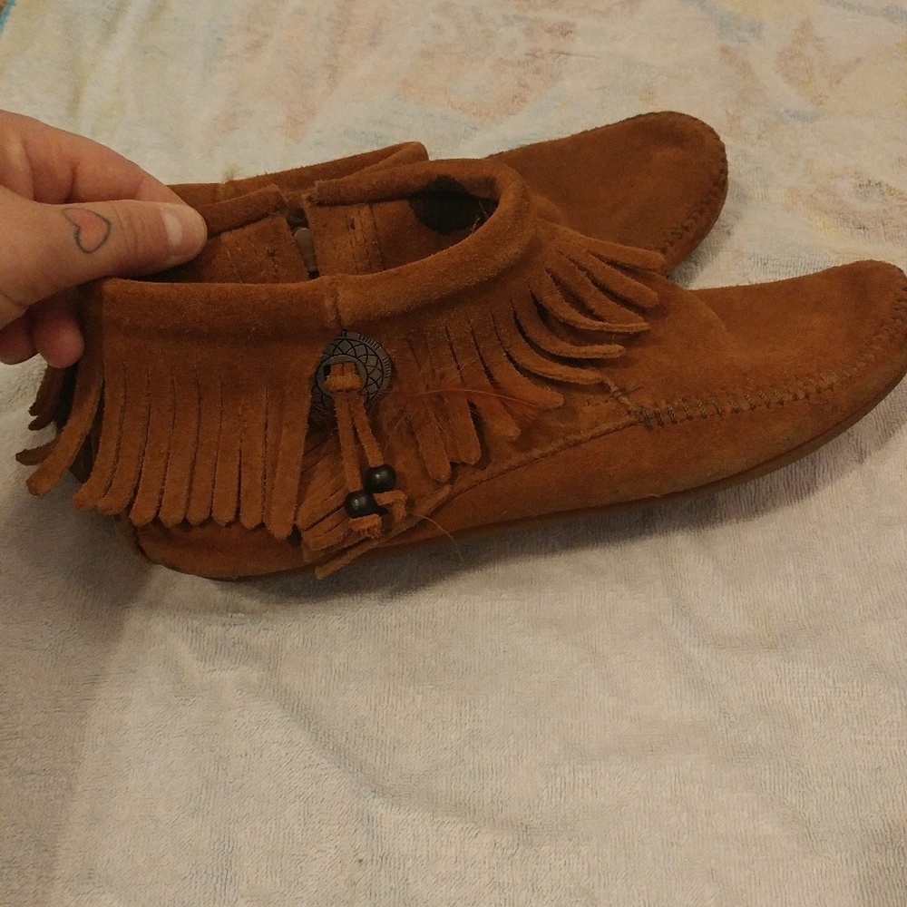 Moccasins